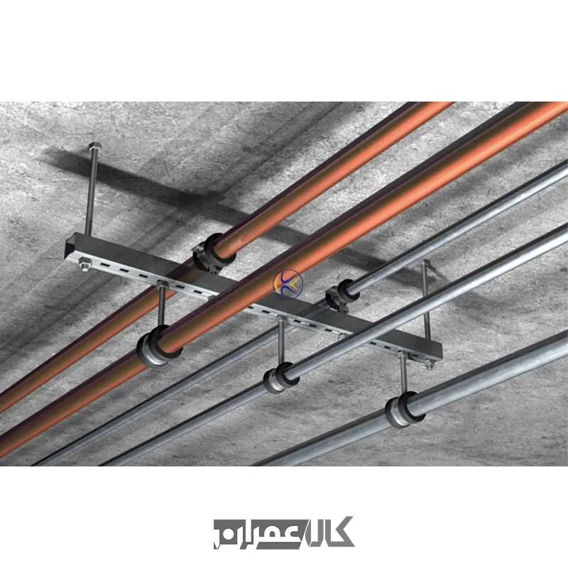 پیچ متری سایز 8 میلی متر