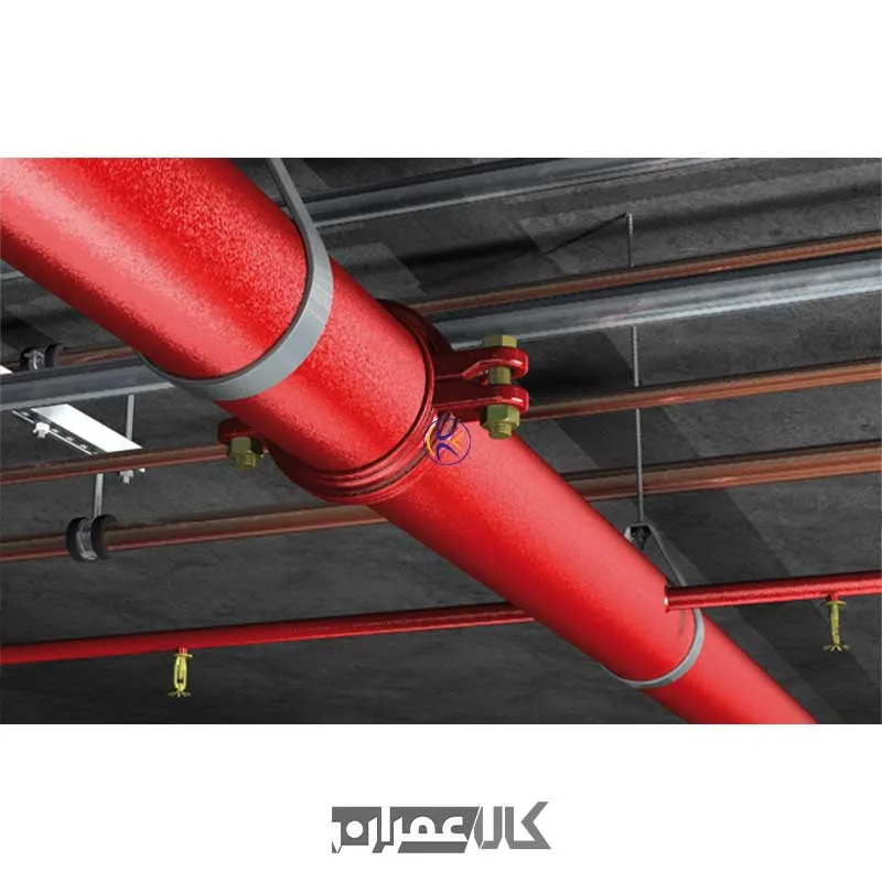 پیچ متری سایز 8 میلی متر