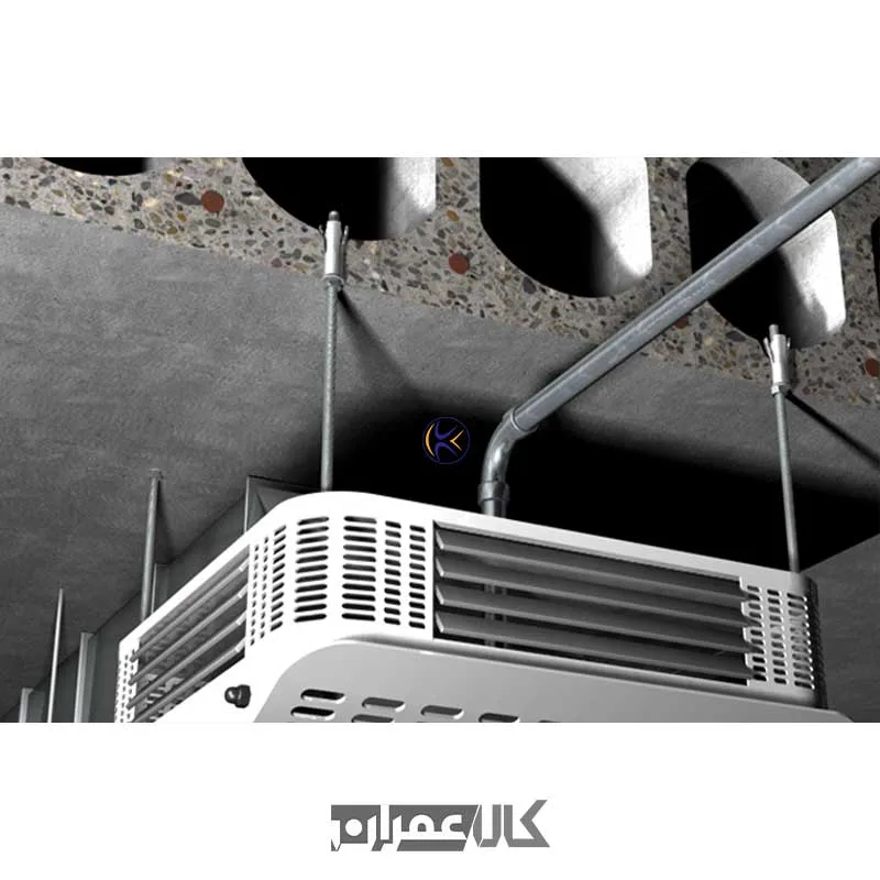 پیچ متری سایز 8 میلی متر