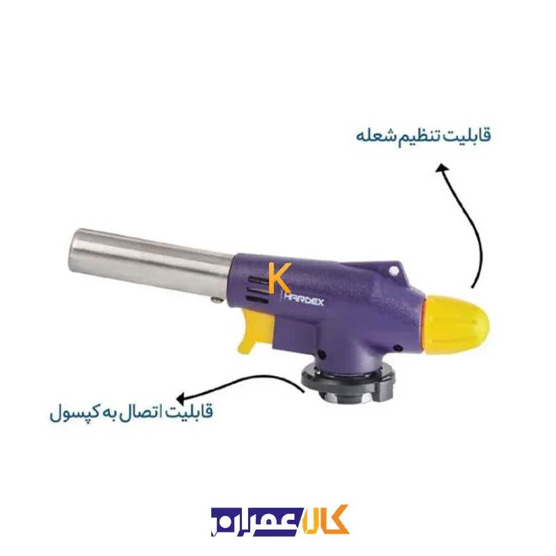 میکرو تورچ مدل MT-01 هاردکس