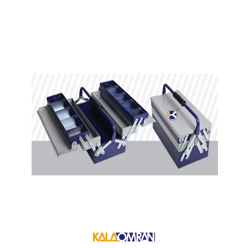 جعبه ابزار طبقاتی شاهرخ ابزار کد 453S