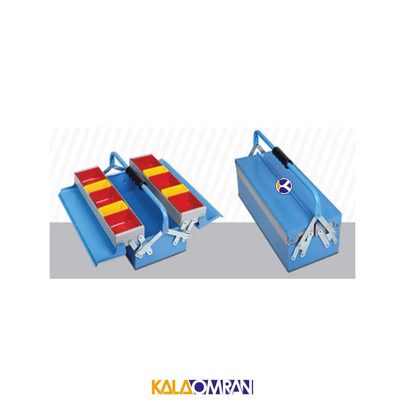 جعبه ابزار طبقاتی شاهرخ ابزار کد 502