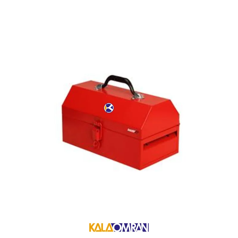 جعبه ابزار صندوقی شاهرخ ابزار کد 402