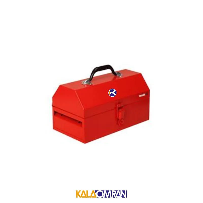جعبه ابزار صندوقی شاهرخ ابزار کد 332