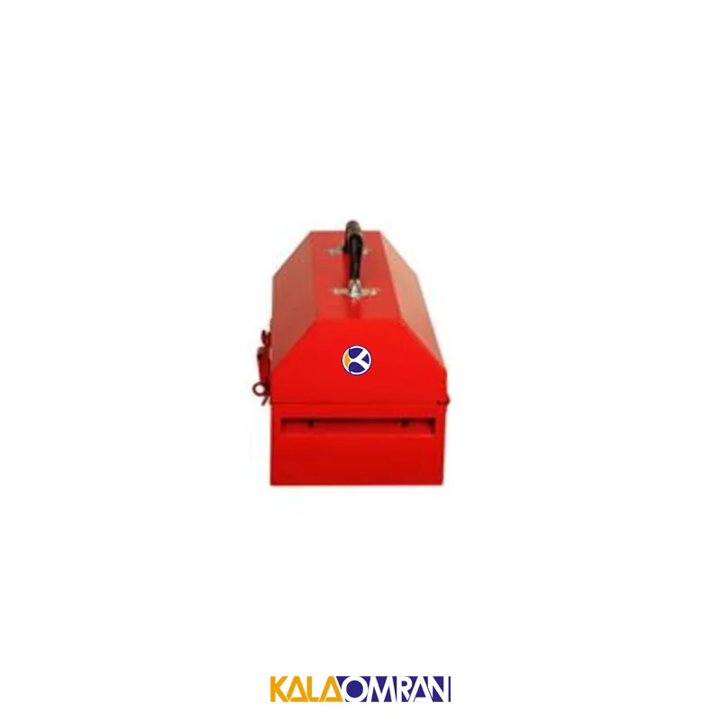 جعبه ابزار صندوقی شاهرخ ابزار کد 332