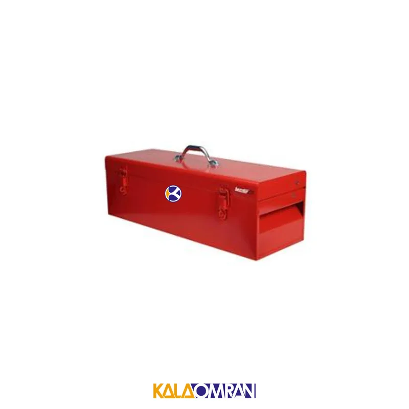 جعبه ابزار صندوقی شاهرخ ابزار کد 650