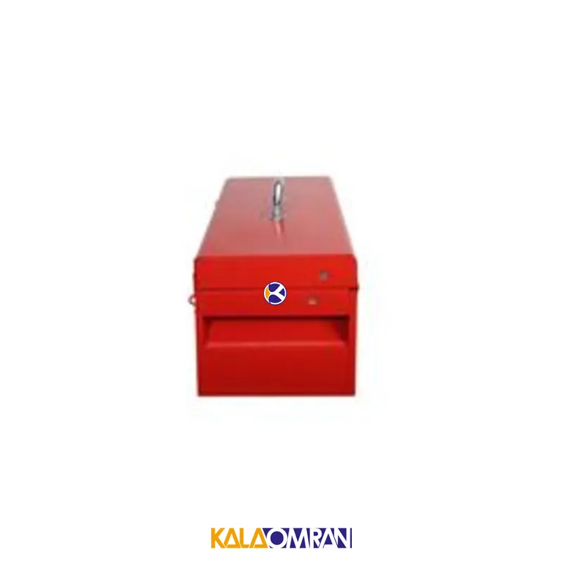 جعبه ابزار صندوقی شاهرخ ابزار کد 650