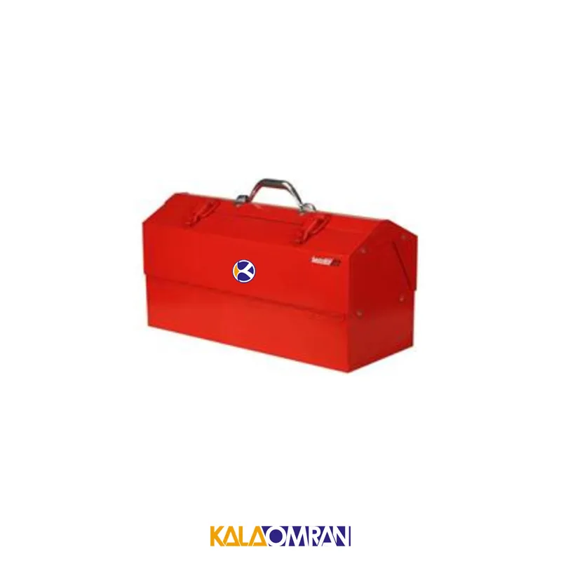 جعبه ابزار صندوقی شاهرخ ابزار کد 483