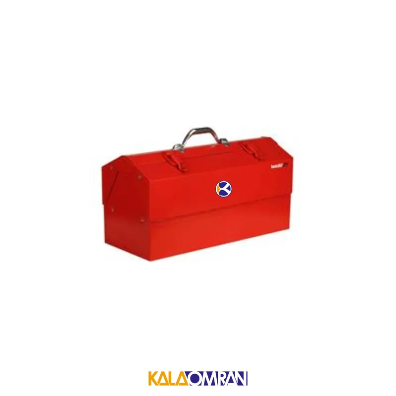 جعبه ابزار صندوقی شاهرخ ابزار کد 483