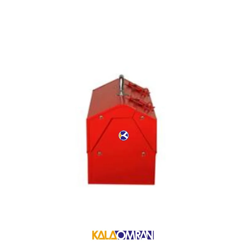 جعبه ابزار صندوقی شاهرخ ابزار کد 483