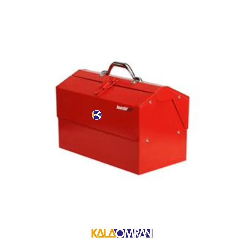 جعبه ابزار صندوقی شاهرخ ابزار کد 383