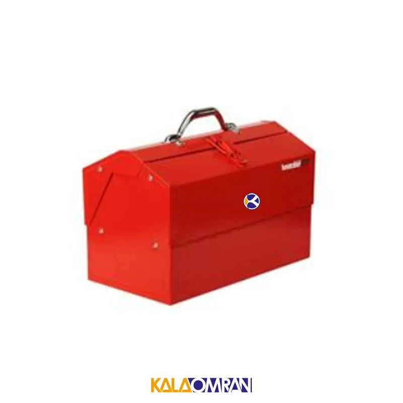 جعبه ابزار صندوقی شاهرخ ابزار کد 383