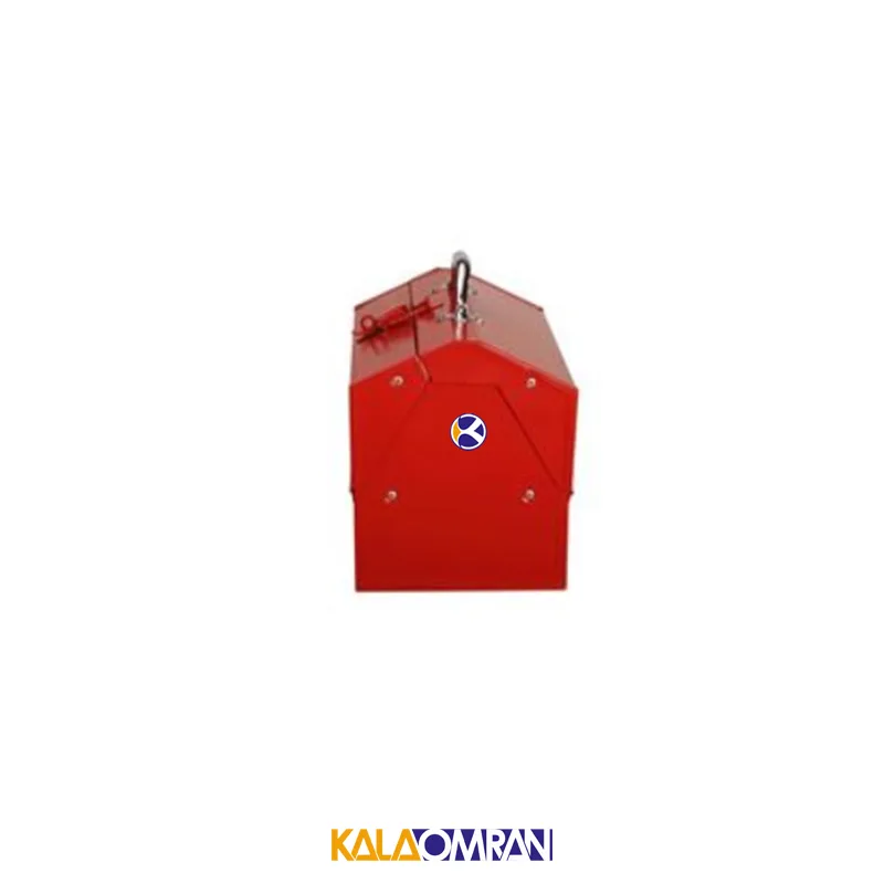 جعبه ابزار صندوقی شاهرخ ابزار کد 383