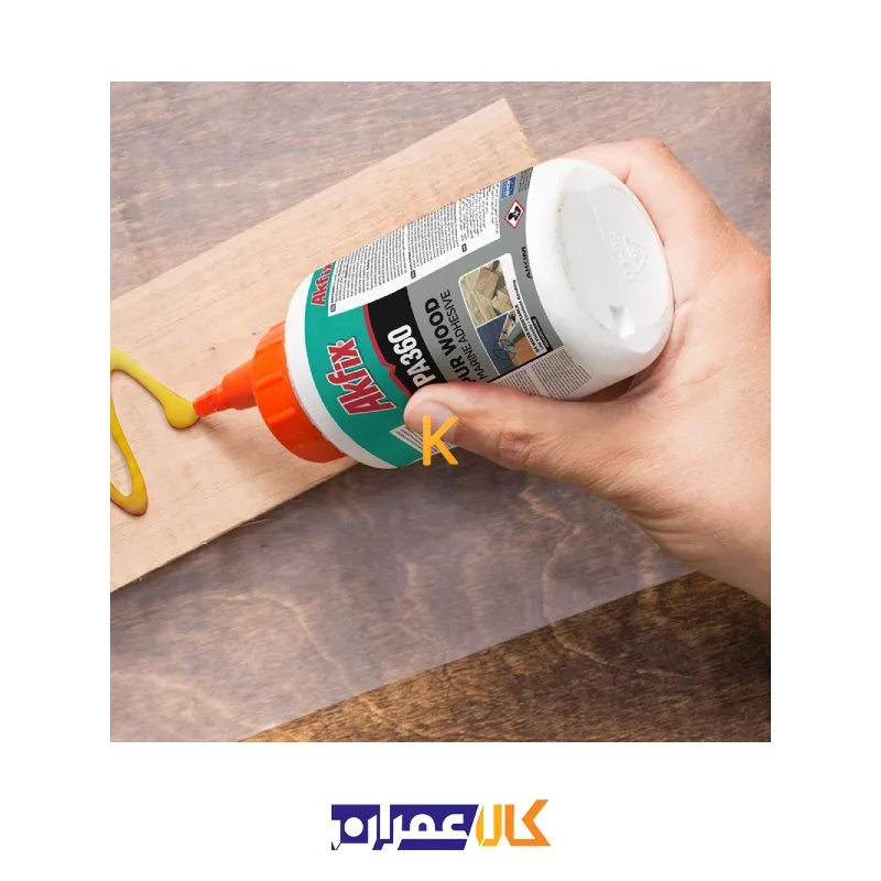 چسب چوب پلی اورتانی PA 360 آکفیکس