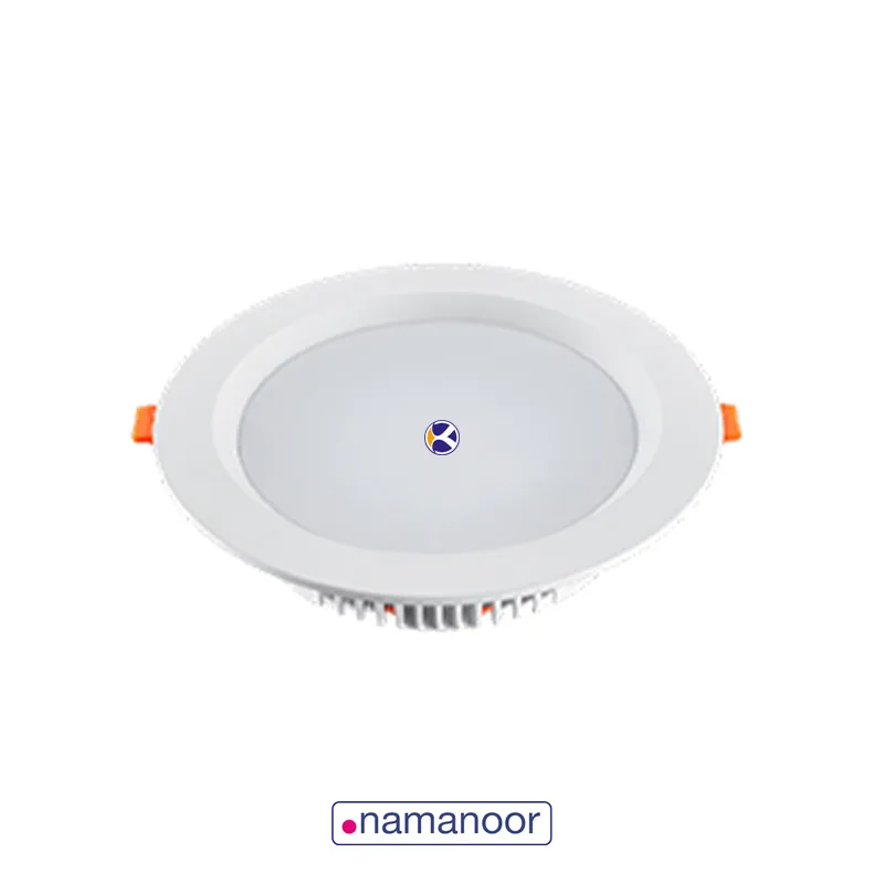 پنل توکار 30 وات سری RBX با سایز برش 200mm نمانور
