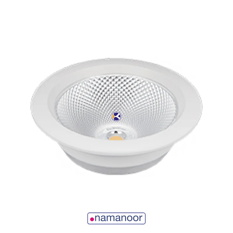 سیلندری 30 وات سری 606 با سایز برش 170mm نمانور