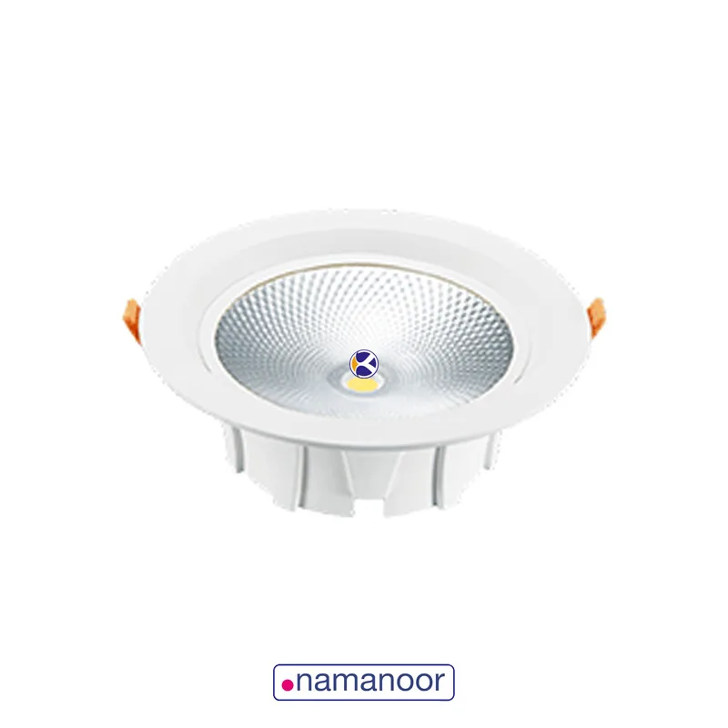 سیلندری 30 وات سری C با سایز برش 190mm نمانور