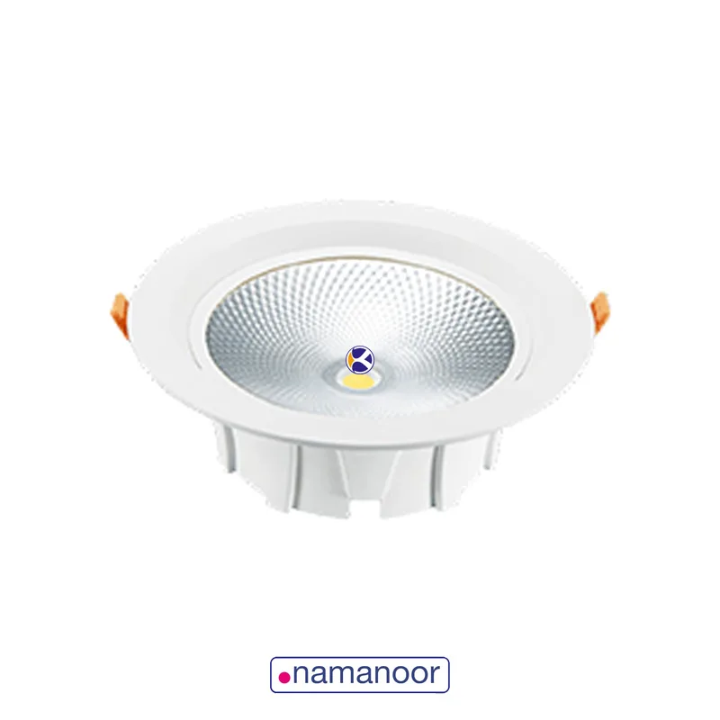 سیلندری 20 وات سری C با سایز برش 150mm نمانور