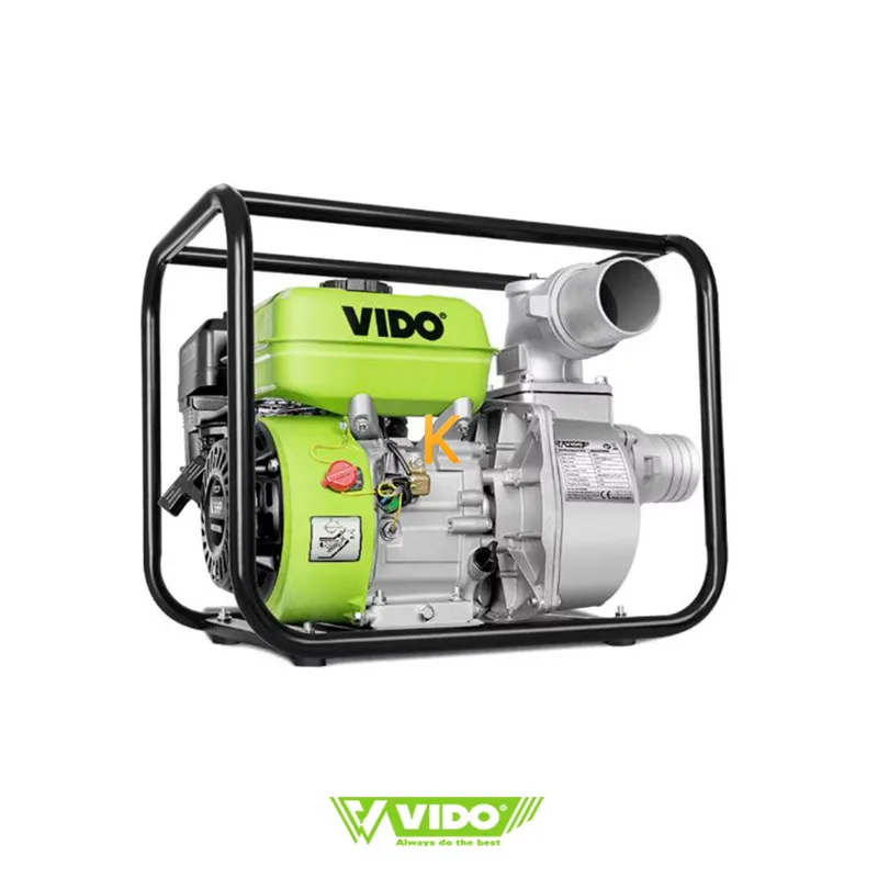 پمپ آب بنزینی 3 اینچ مدل WD020328065 ویدو