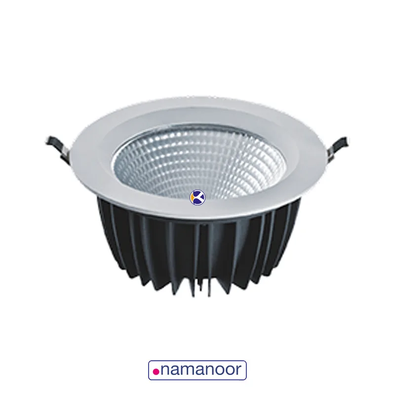 سیلندری 60 وات سری 216 با سایز برش 210mm نمانور