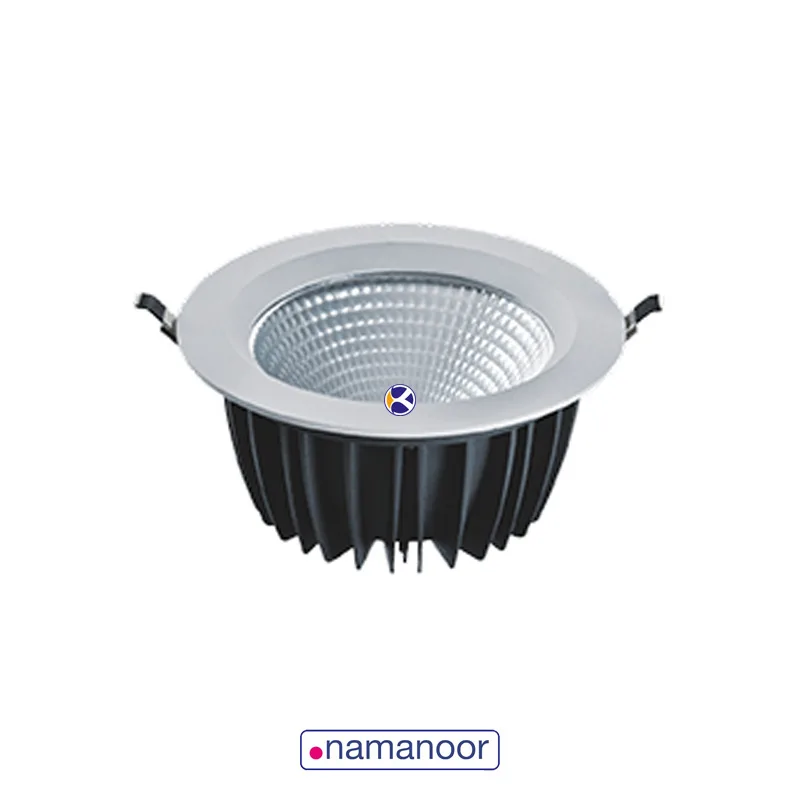 سیلندری 7 وات سری 216 با سایز برش 75mm نمانور