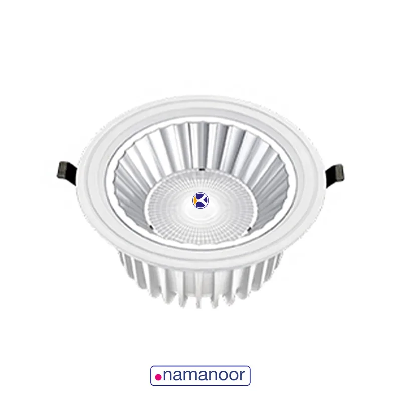 سیلندری 30 وات سری CA04 با سایز برش 145mm نمانور