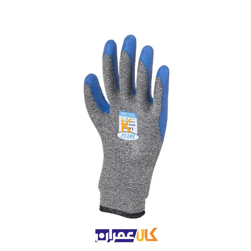 دستکش ایمنی مدل TL505 توتاص