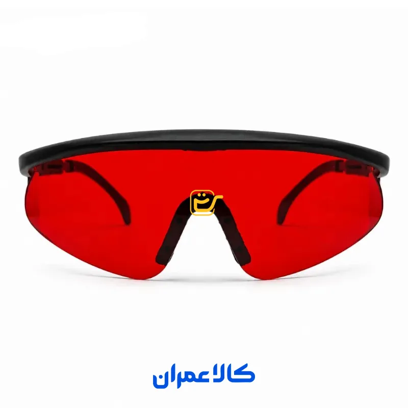 عینک ایمنی مدل AT117 توتاص