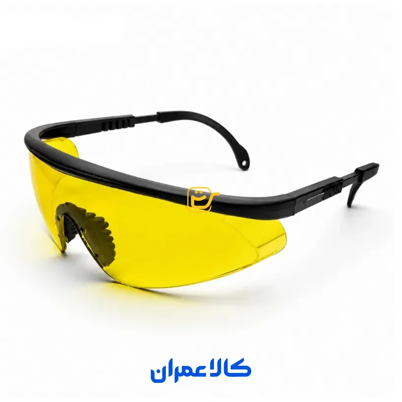 عینک ایمنی مدل AT117 توتاص