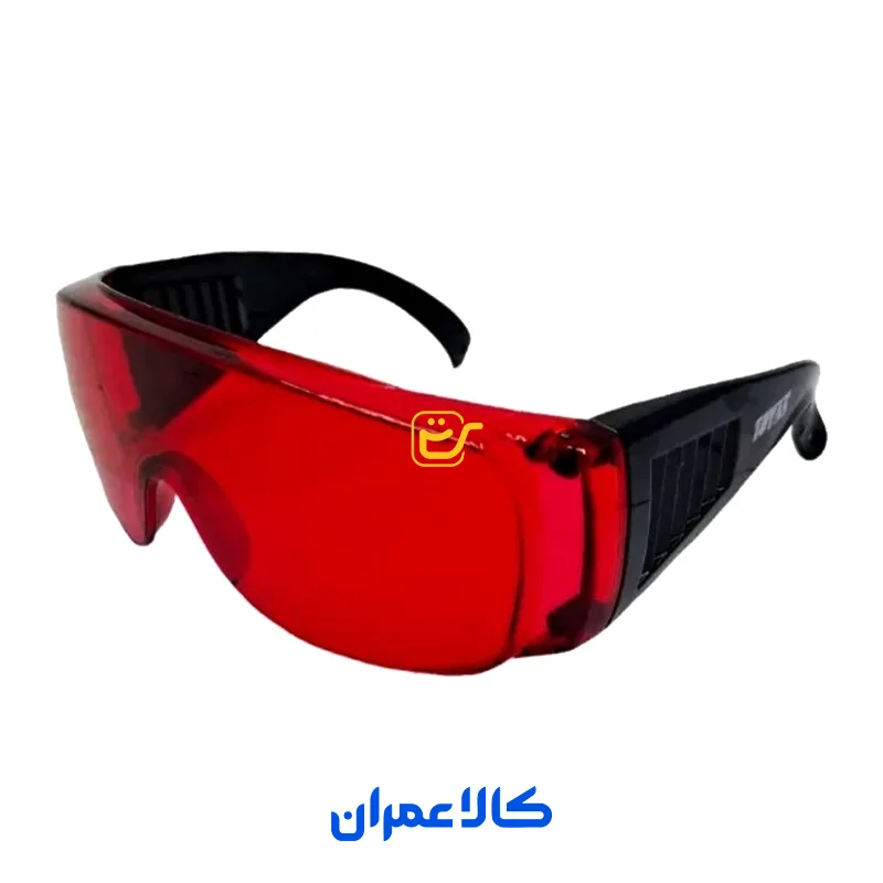 عینک ایمنی مدل AT116 توتاص