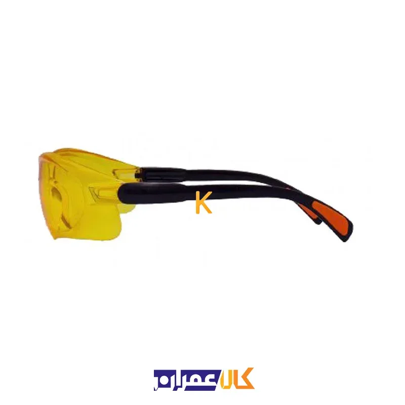 عینک ایمنی مدل AT113 توتاص