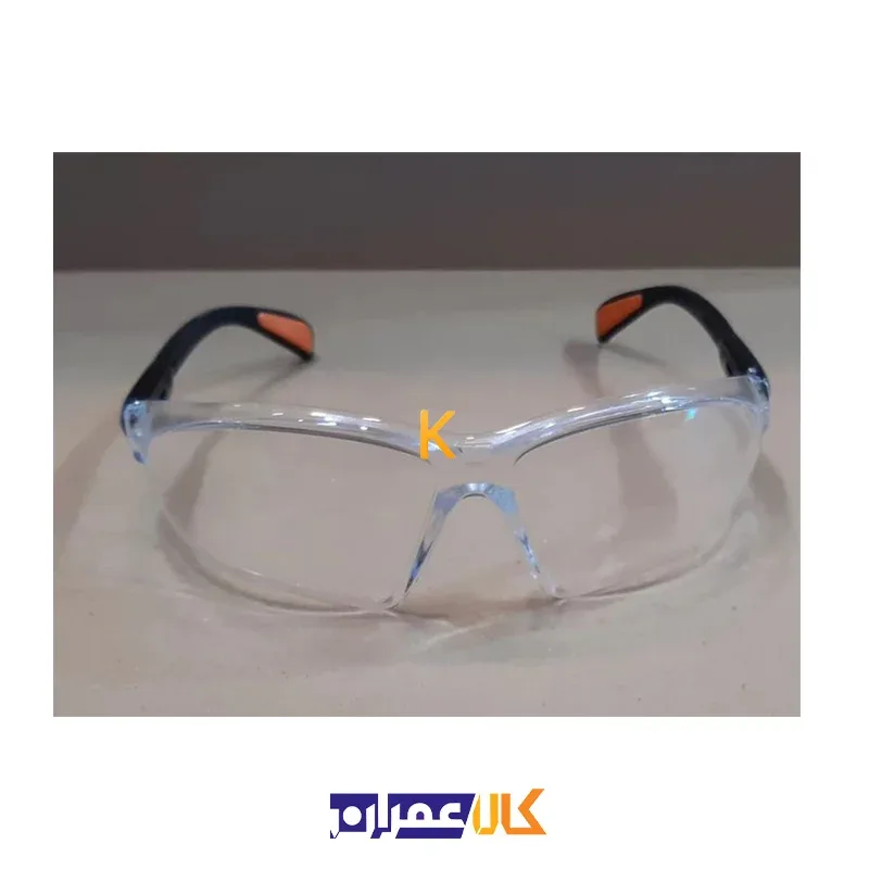 عینک ایمنی مدل AT113 توتاص