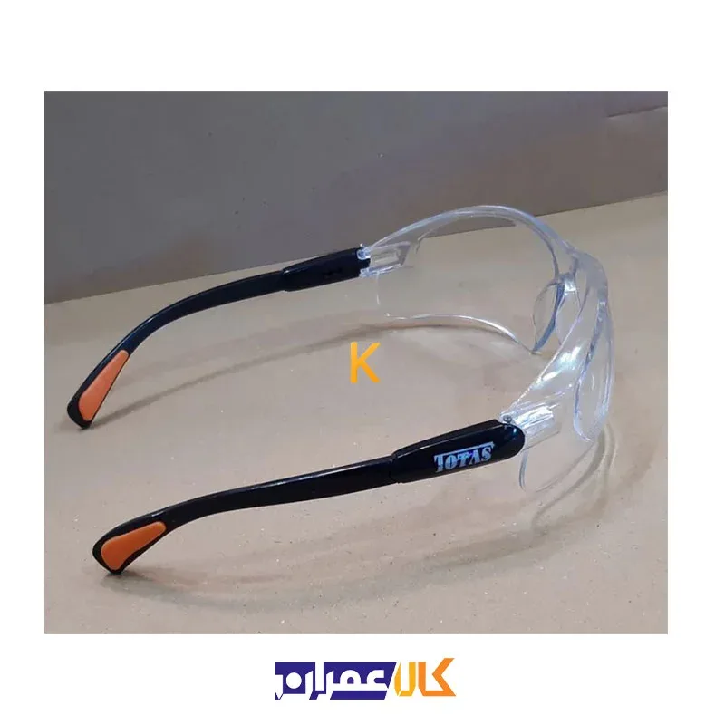 عینک ایمنی مدل AT113 توتاص