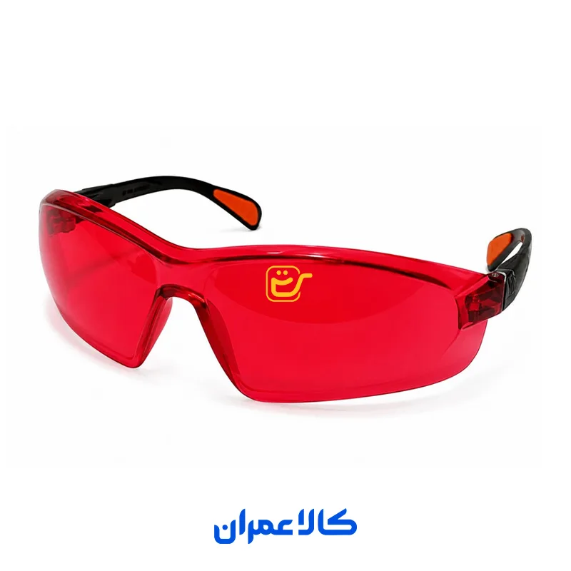عینک ایمنی مدل AT113 توتاص