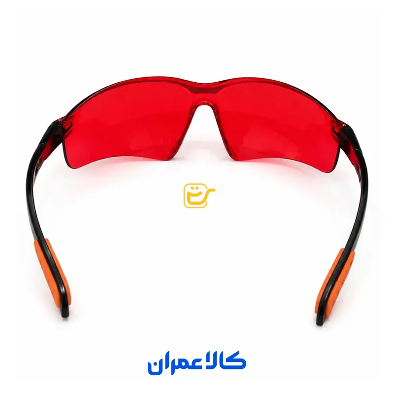 عینک ایمنی مدل AT113 توتاص