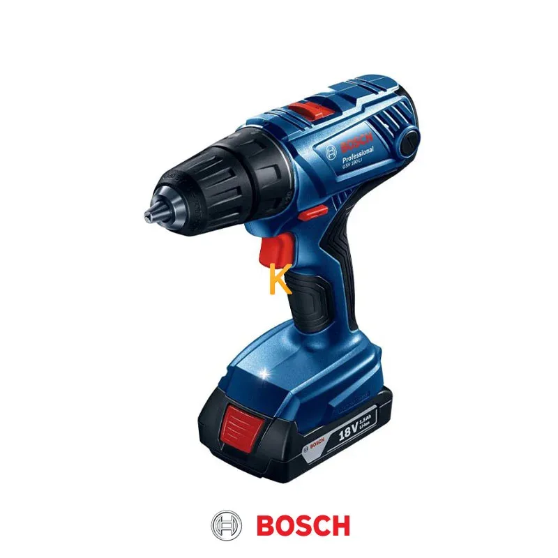 دریل پیچ گوشتی شارژی مدل GSR 180-Li بوش