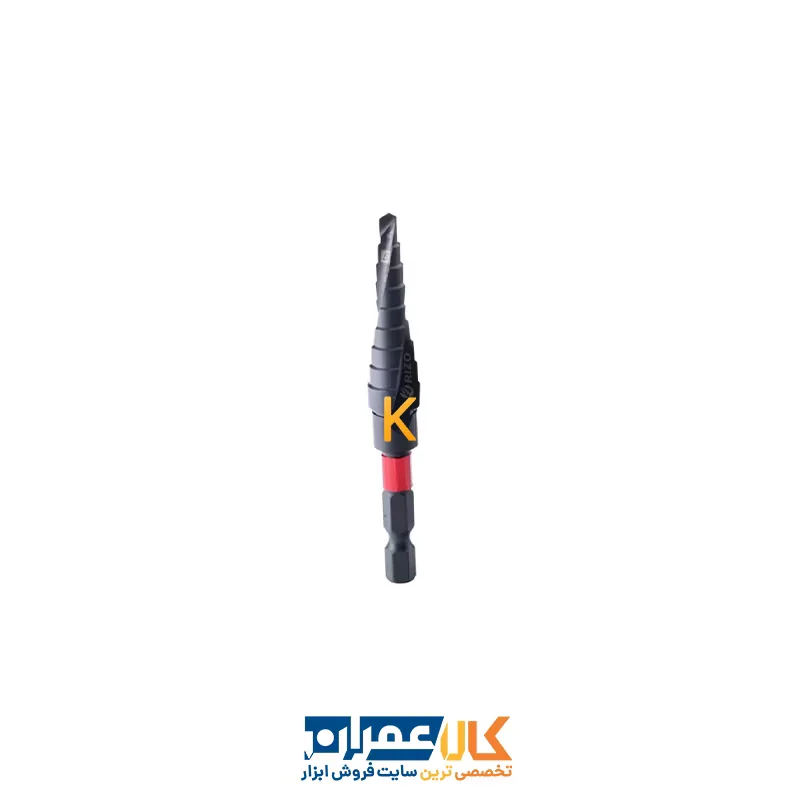 مته مخروطی کاجی مارپیچ مدل SD1 ریزو Rizo