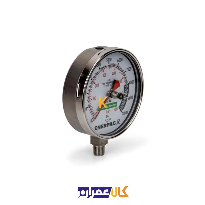 فشارسنج 700 باری مدل T6003L انرپک