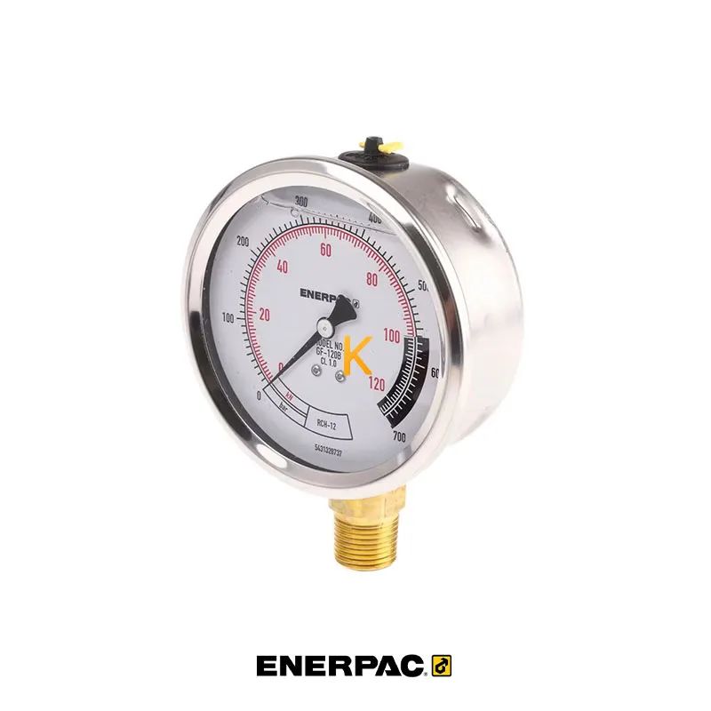 فشارسنج 700 باری مدل GF120B انرپک
