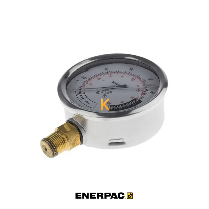 فشارسنج 700 باری مدل GF10B انرپک