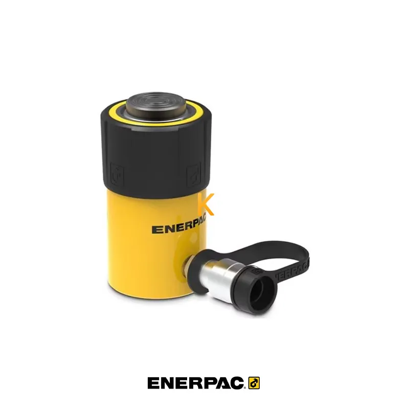 سیلندر یکطرفه برگشت فنر مدل RC252 انرپک