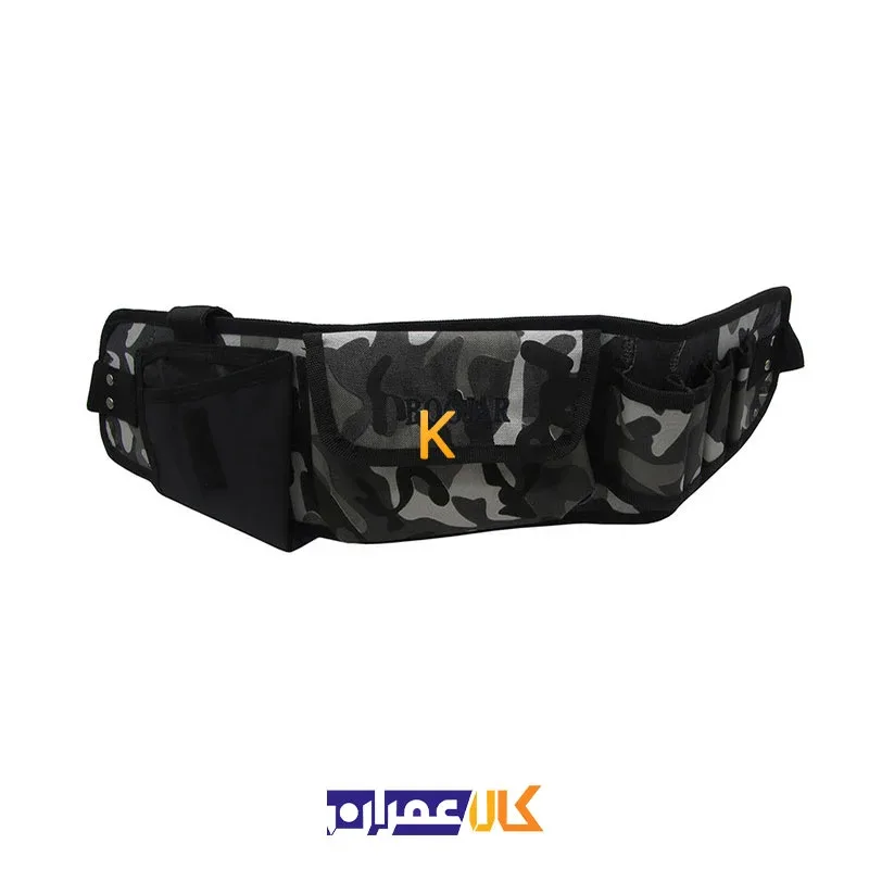 کیف کمری بوجار مدل Bj1