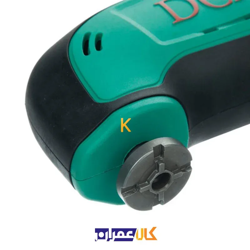 ابزار همه کاره شارژی مدل ADMD12EK دی سی ای