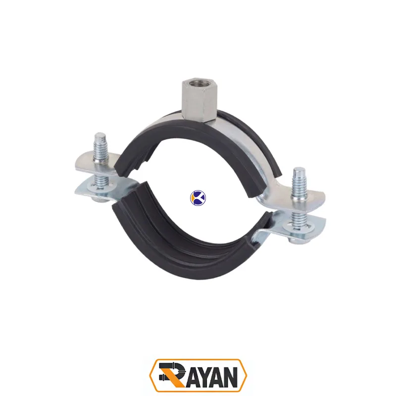 بست روکش دار 1/4 1″ رایان