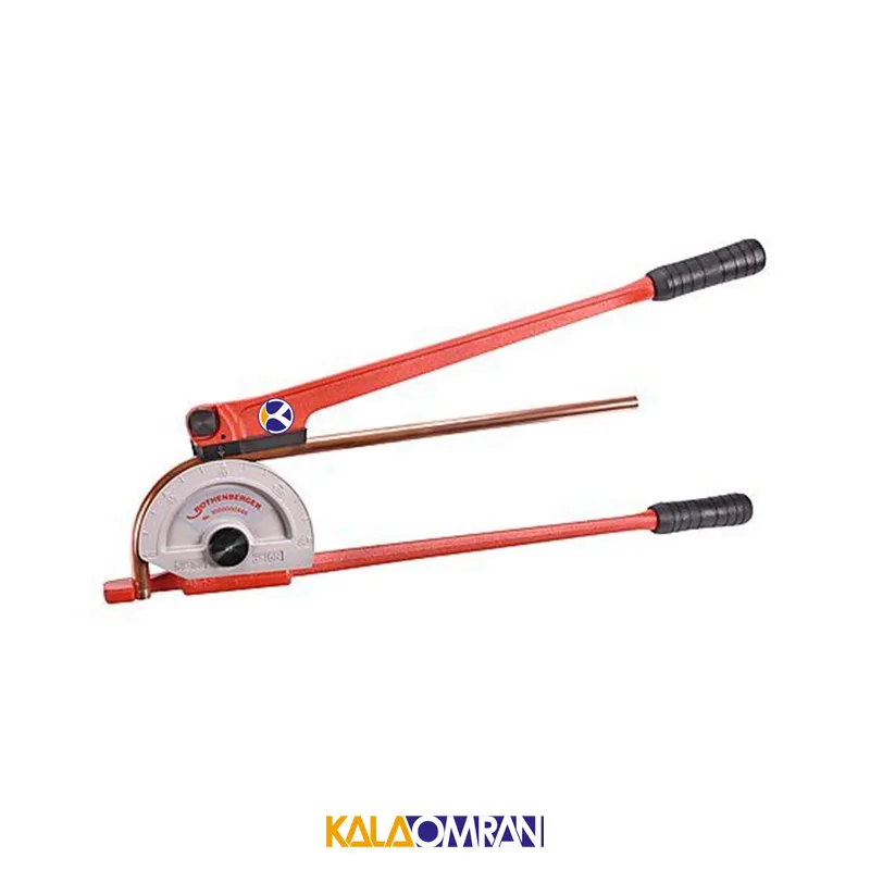 لوله خم کن دستی مدل Pro Bender 3/8" / 10 mm روتنبرگر