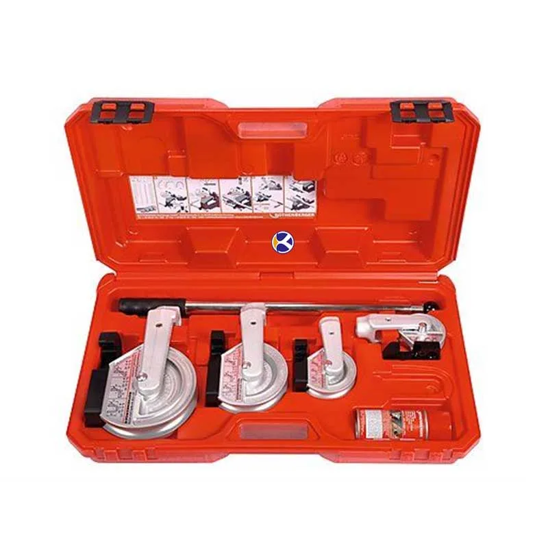 لوله خم کن دستی مدل H+W PLUS روتنبرگر