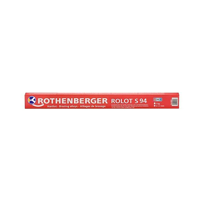 سیم جوش مدل ROLOT® S 94    CuP 179 روتنبرگر