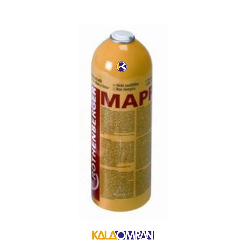 کپسول گاز مدل MAPP روتنبرگر