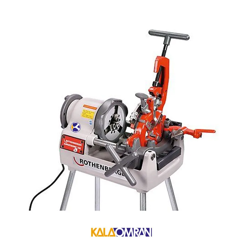 حدیده برقی مدل SUPERTRONIC® 4 SE روتنبرگر