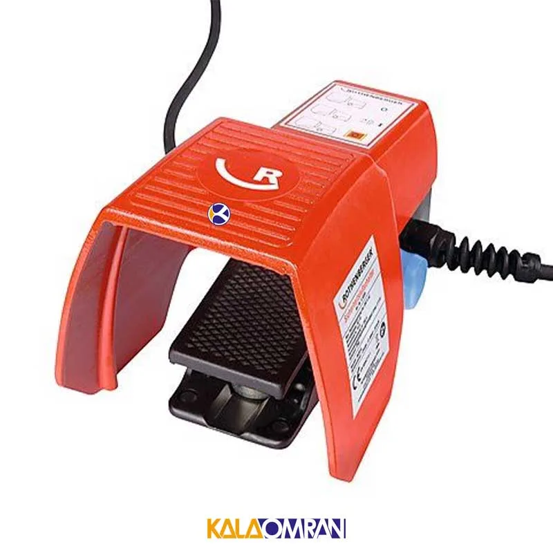 حدیده برقی مدل SUPERTRONIC® 3 SE روتنبرگر